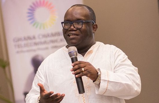 Ashigbey replies Chinese Ambassador over ‘galamsey’ comment