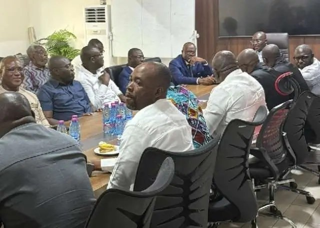 Bawumia called the MPs, they were not there to support him – Appiah-Kubi