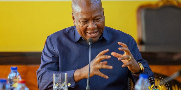 I won’t protect anyone from corruption investigations – President Mahama