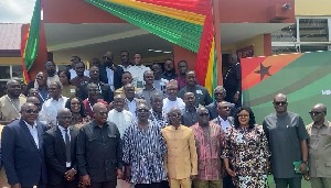 Mahama orders MMDCEs to declare assets by July 15 or face sanctions