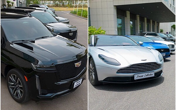 BOMBSHELL – Embattled Adu-Boahene’s Enterprise Dreams Limited sold stolen cars
