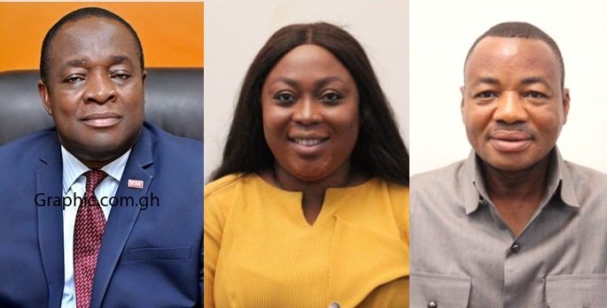 Stop using ‘Prof’, ‘Dr’ titles – GTEC directs 2 MPs and Kwame Adom-Frimpong of Internal Audit Agency