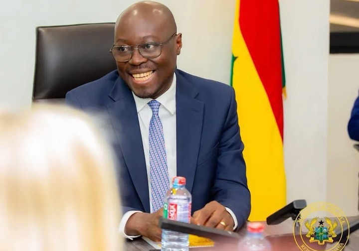 Ato Forson’s Economic Turnaround Fuels Presidential Speculation