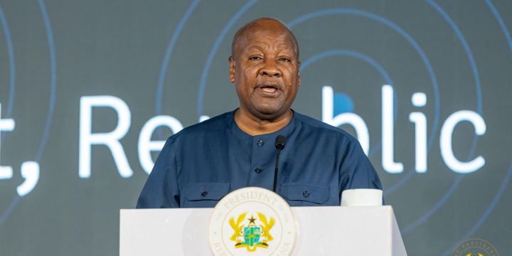 Goldbod initiative has earned Ghana $2.7bn in four months – Mahama