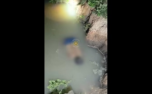 VIDEO: Schoolgirl drowns on trip to visit boyfriend in Tomefa; GNFS retrieves body