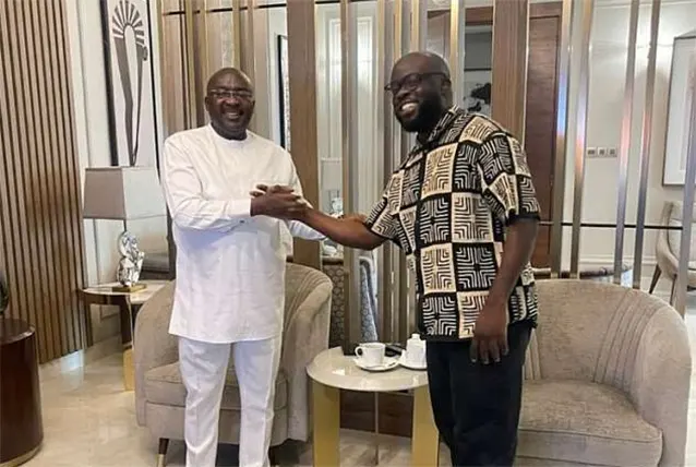 Bawumia’s Presidency Is Inevitable – Kwadwo Sheldon