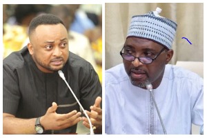 “You’re a Lawyer… You’ve Seen a Search Warrant” – Deputy Speaker Rebukes MP Over Fridge Query