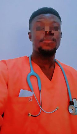 Self acclaimed doctor arrested in Kasoa for fraud, romance scams and impersonation