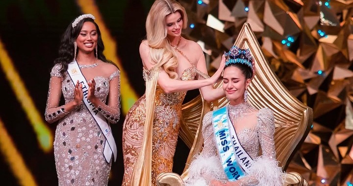 21-year-old Thai model makes history as Nigeria’s Joy Raimi makes top 20