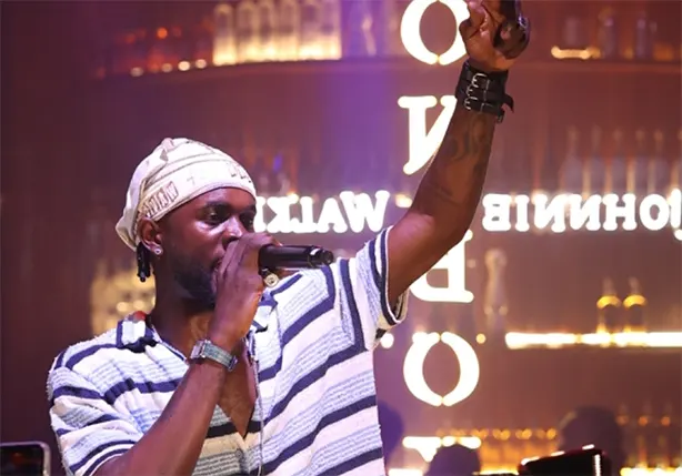 A Weekend of Flavour, Sound, and Celebration • Johnnie Walker partners MAD Nite Club to Toast to 2 Years of Bold Progress 
