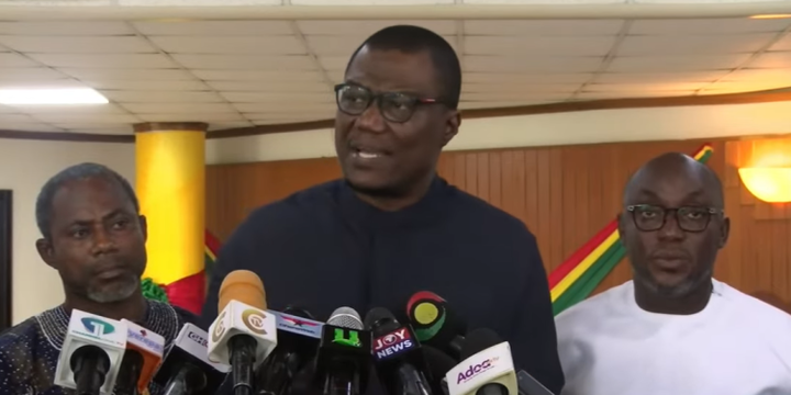 “Minority Sided With Them” — Ayew Afriyie Reveals Key to Nurses’ Strike Resolution