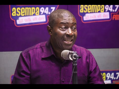 Why Bawumia deserves a second chance – Nana Akomea [Audio]