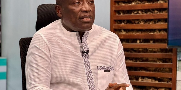 Sharing state matters on personal social media is “unethical” – Kwabena Agyapong
