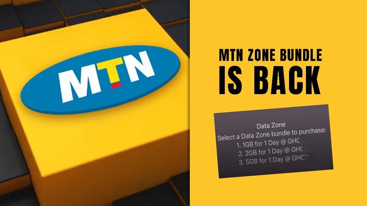 MTN Zone Bundle is back
