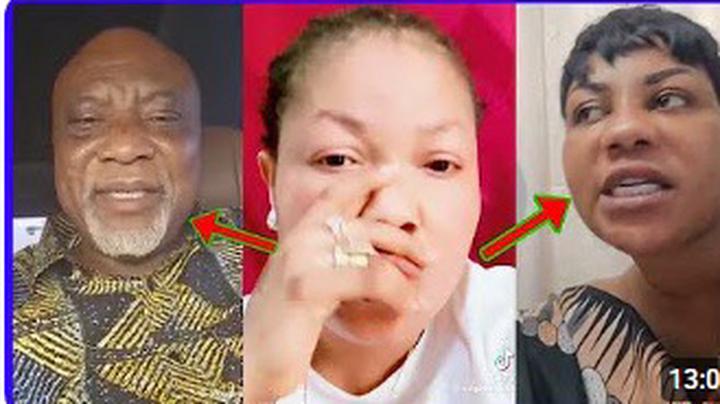 I Am Really Sorry, Go and Withdraw the Case from the Court” – Agradaa’s Apology to Gifty Adorye