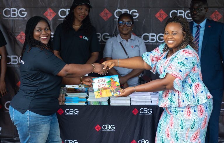 CBG empowers young minds in the Takoradi