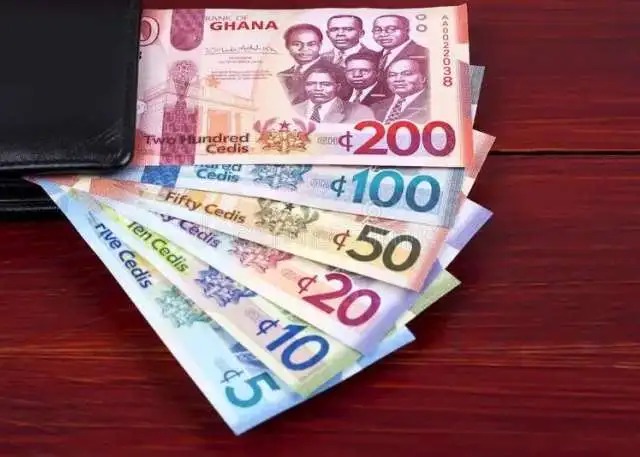 Ghanaian Cedi Gains Strength Against Major Global Currencies
