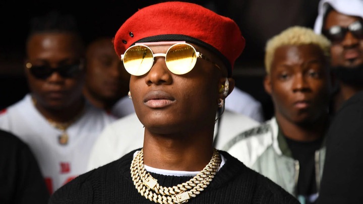 I wish for better government in Nigeria – Wizkid