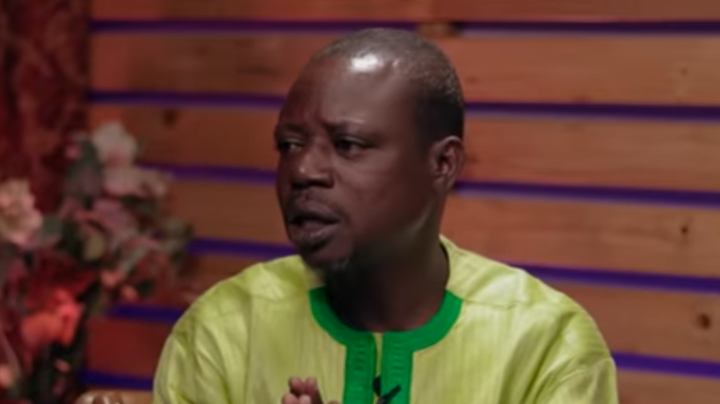 I Sold My Car And Started Taking Commercial Cabs Because I Didn’t Want To Beg People For Money”Okele