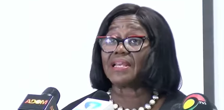 I’ve been threatened to resign or suffer harm – Torkornoo