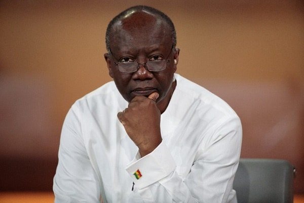 Ken Ofori-Atta was never a target until power changed hands – Amidu fires OSP