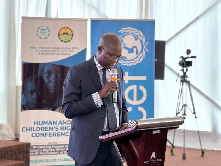 Ghana’s Parliament champions human rights protection, UPR implementation 