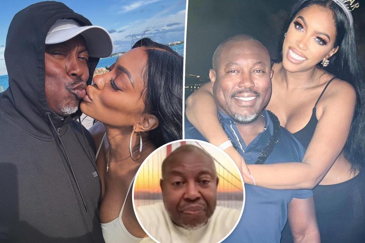 Businessman, Simon Guobadia says he regrets marriage to Porsha Williams, claims he was targeted for ‘financial reasons’ (video)
