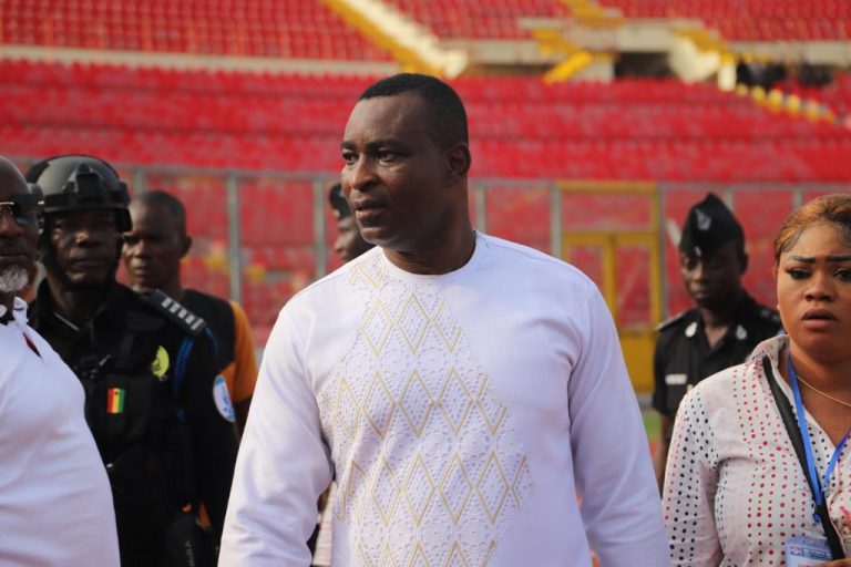 Wontumi’s application to review bail condition withdrawn