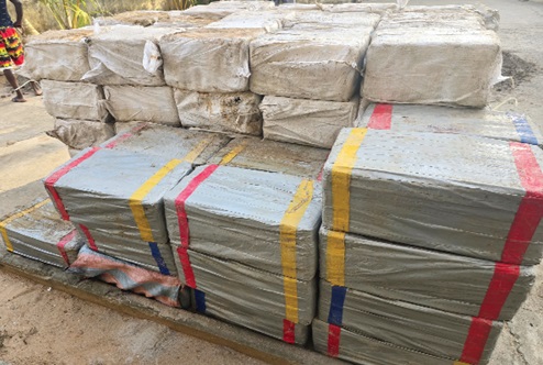 Court orders destruction of $350m cocaine intercepted in Ghana