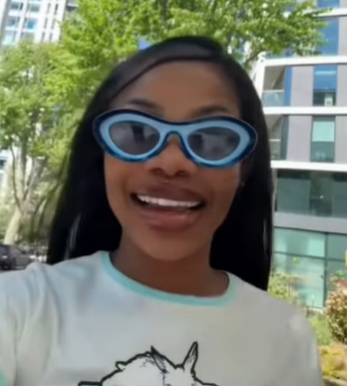 Most people in the UK are broke - Reality TV star, Tacha says (video)
