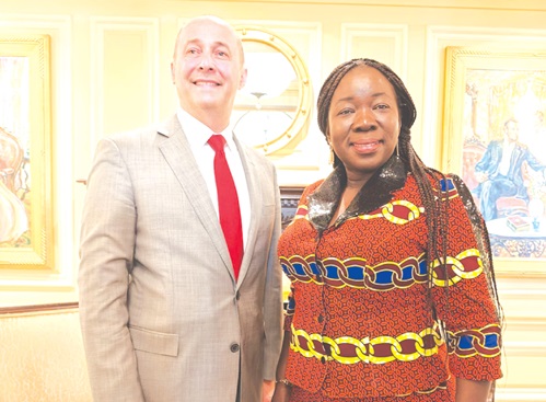 Ghana, US deepen trade cooperation – Minister holds discussions in Washington
