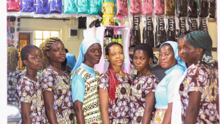 Sisters serving migrants and refugees at Ghana’s border