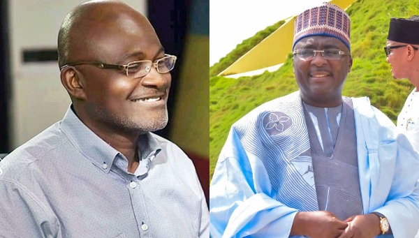 Ken Agyapong can’t lead party he disrespects – Bawumia’s camp fires back