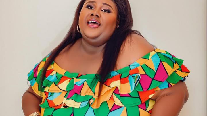 I’m Still Single Because Of Nollywood Producers, They Refuse To Give Me Romantic Roles-Tessy Diamond