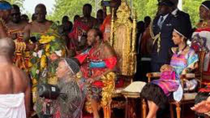Citizens urged to preserve African culture