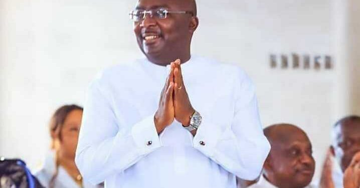 My 4.7 million votes didn’t come from Muslims alone – Bawumia defends broad support