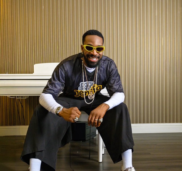 D’banj sparks debate as he names top 3 Nigerian artists