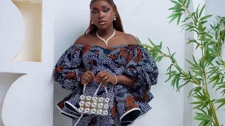 Ankara-Inspired Kaba and Slit Styles for Modern Women