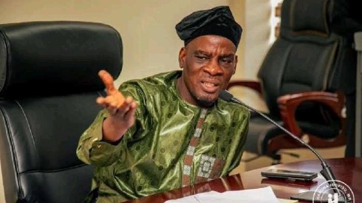 Be Careful, Your Conduct & Character Won’t Make You 2028 Flagbearer