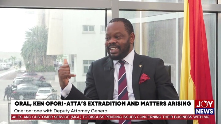 Many former gov’t officials quietly facing legal scrutiny – Srem Sai