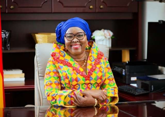 “It Can’t Be True” – Alima Mahama Rejects Ablakwa’s $4.8m Embassy Scandal Claim