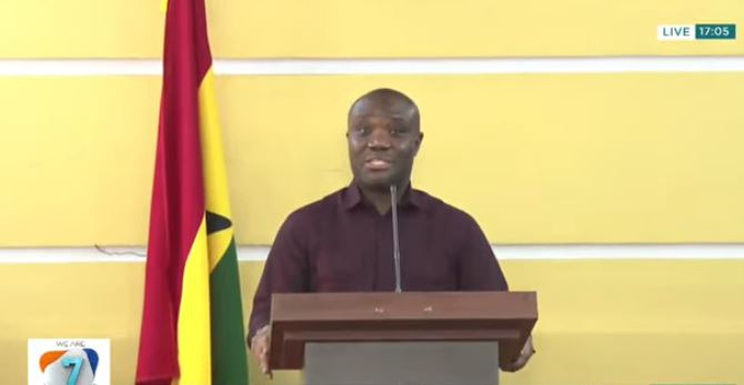 Suspended Chief Justice knows where to report threats if she feels unsafe – Kwakye Ofosu