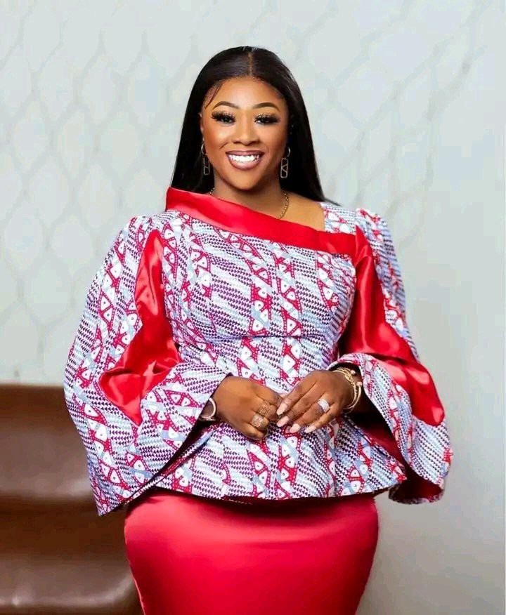 Stylish Ankara Outfits Women Can Wear To Any Occasion