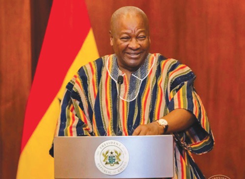 Redouble efforts to reset Ghana