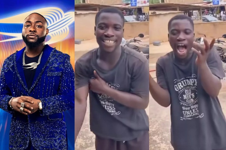 Davido has not sent me the 5k dollars he promised- Ananzo cries out