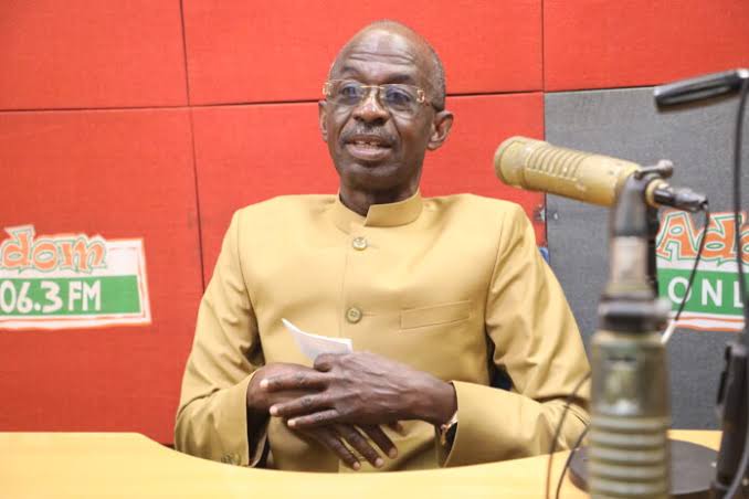 “Not All GRNMA Members Are Government Employees” — Asiedu Nketiah Questions Strike Leaders