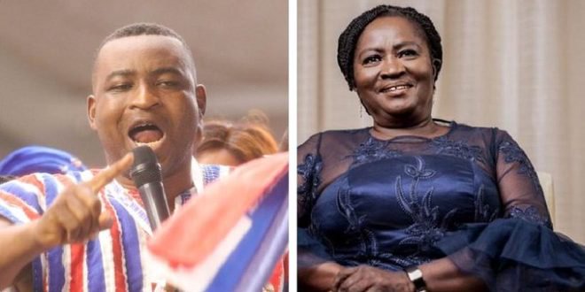 Naana Jane is a witch – Chairman Wontumi (VIDEO)