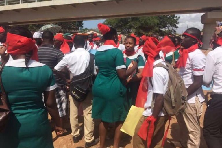 Suspending strike was tough decision