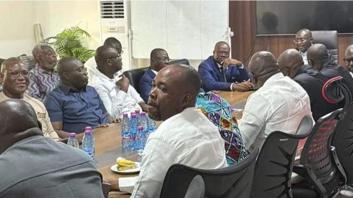 I’ll Resign – Nhyiaeso MP Says After Bawumia’s Endorsement Meeting Listen
