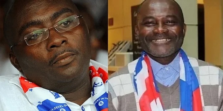 You can’t lose over 2 million votes and be given another opportunity – Ken Agyapong jabs Bawumia